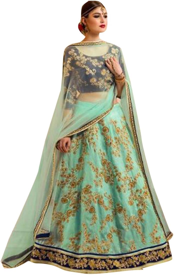 Bridal lehenga new pattern Clearance
