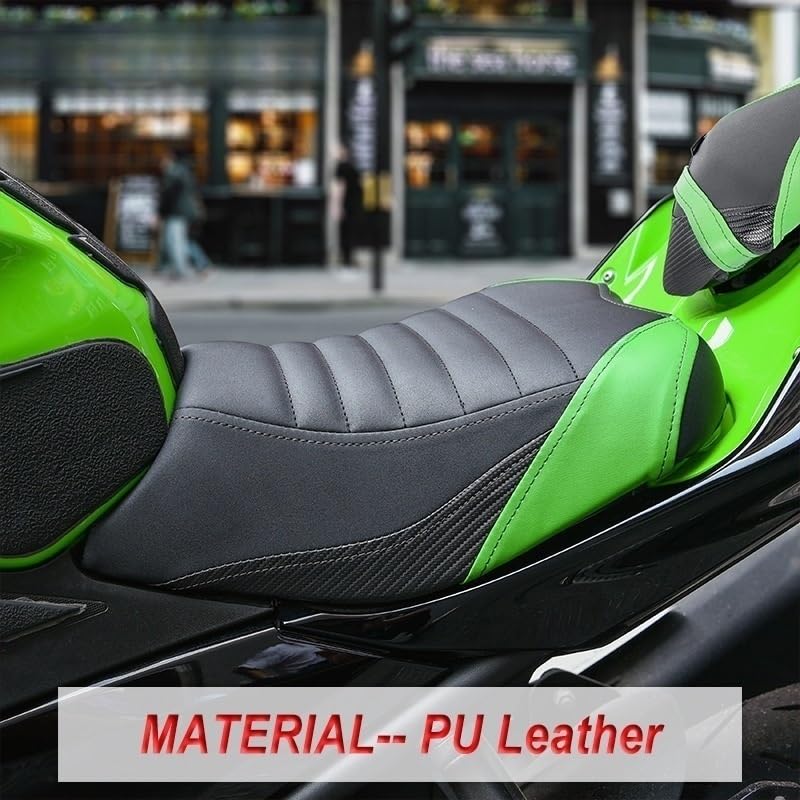 Asiento funda para asiento conductor de moto Z400 premium 3