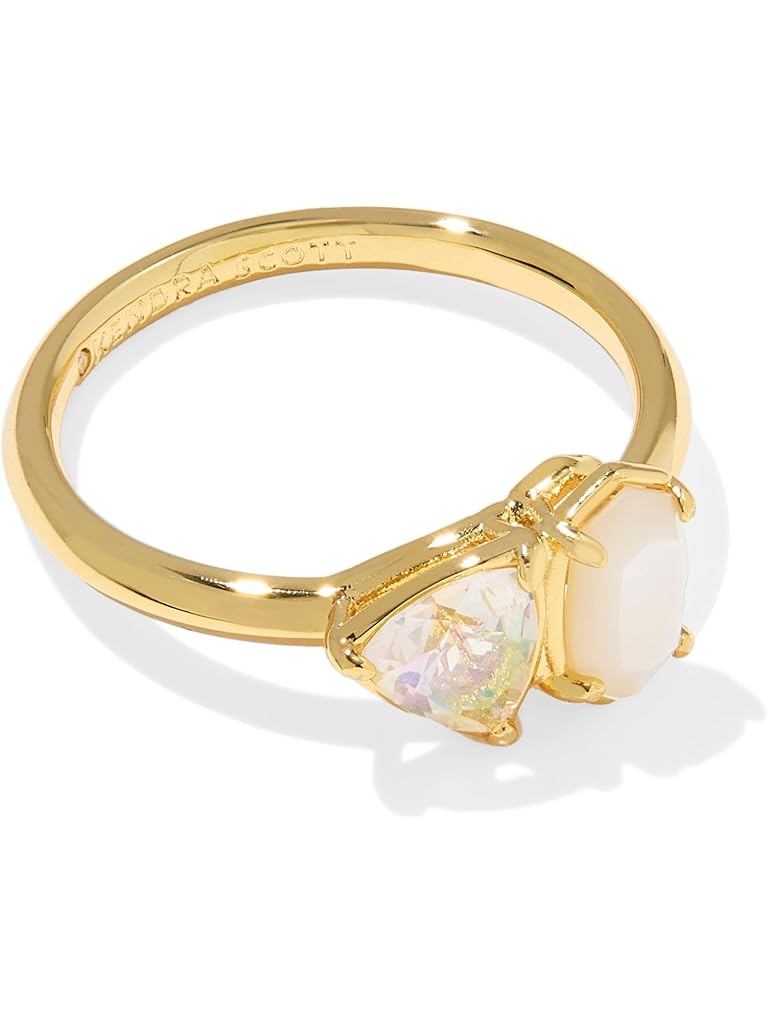 Neutral Kendra Scott Tatum Band Ring