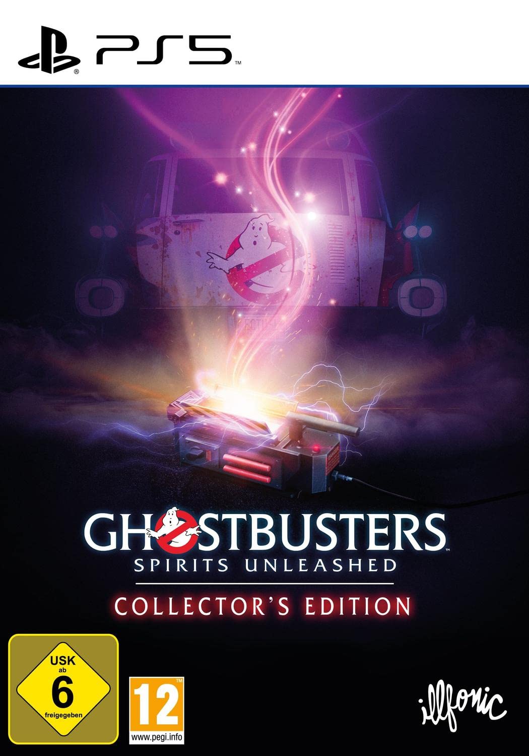 Ghostbusters Collector’s Edition - PS5
