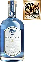 Bothanical Gin Zero Álcool | Gin Sem Álcool Pronto para Beber
