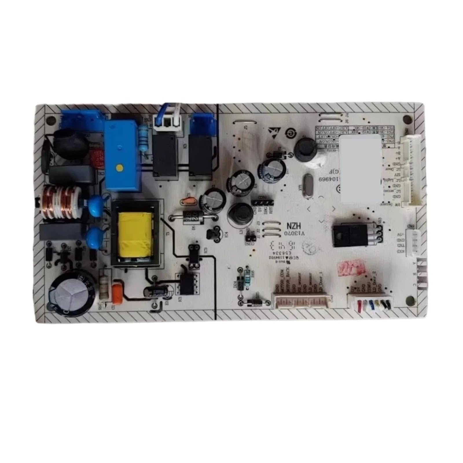 Replacement Refrigerator PCB Board ，Compatible For Homa， 0321801748 Circuit PCB W19-36ABC