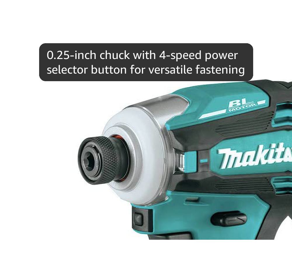 たくま Amazon.com: Makita XDT19Z 18V LXT® Lithium-Ion Brushless Cordless