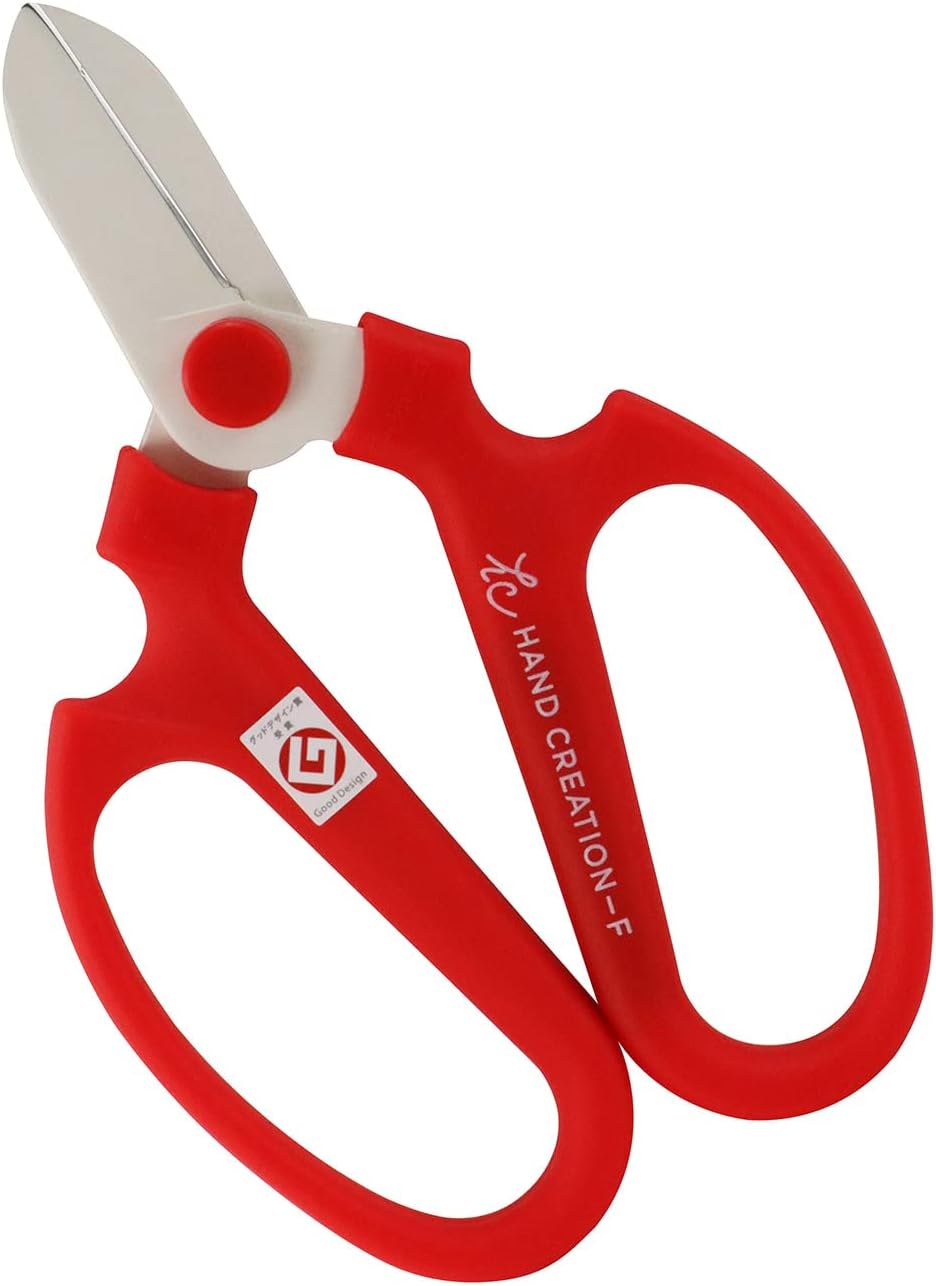 SakaHajime Hand Creation Kinko Type F-170 (Japan Import) Red