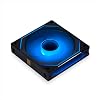 Lian Li UNI Fan SL Infinity 120 RGB Black UF-SLIN120-3B 3x120mm ARGB Siyah Kasa Fanı