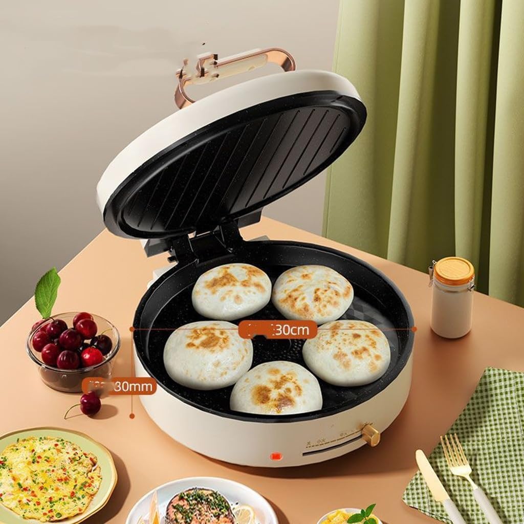 Multi-functional Electric Cake Pan Double-sided Heating to Deepen The Household Pancake Machine
