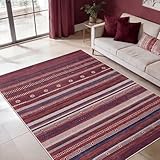 Duraderas y fiables: fabricadas con meticulosa atención al detalle, estas alfombras están hechas para durar. La parte trasera antideslizante garantiza que se mantengan en su lugar de forma segura, incluso en zonas concurridas. El diseño de alfombra de pelo bajo hace que sea fácil de limpiar y mantener.