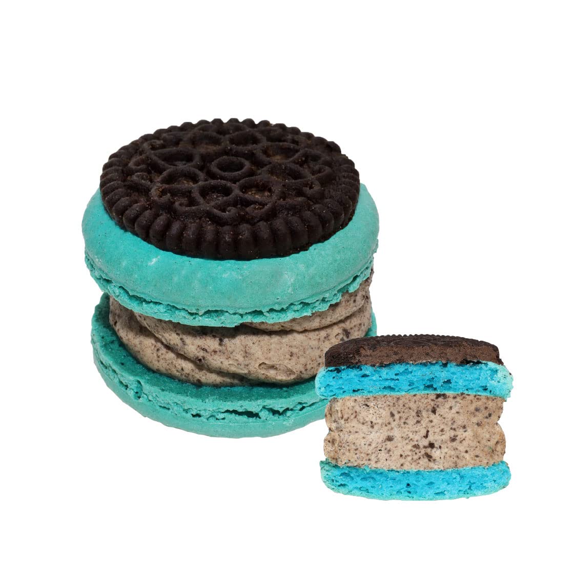 Amazon | 【業務用】 トゥンカロン クッキー＆クリーム 冷凍