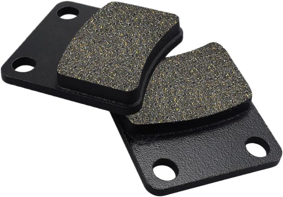 Motorcycle Parking Brake Pads Compatible With NC750X NC750S Integra Scooter 750 CRF1000 Africa Twin VFR1200F VFR1200X GL1800 Goldwing