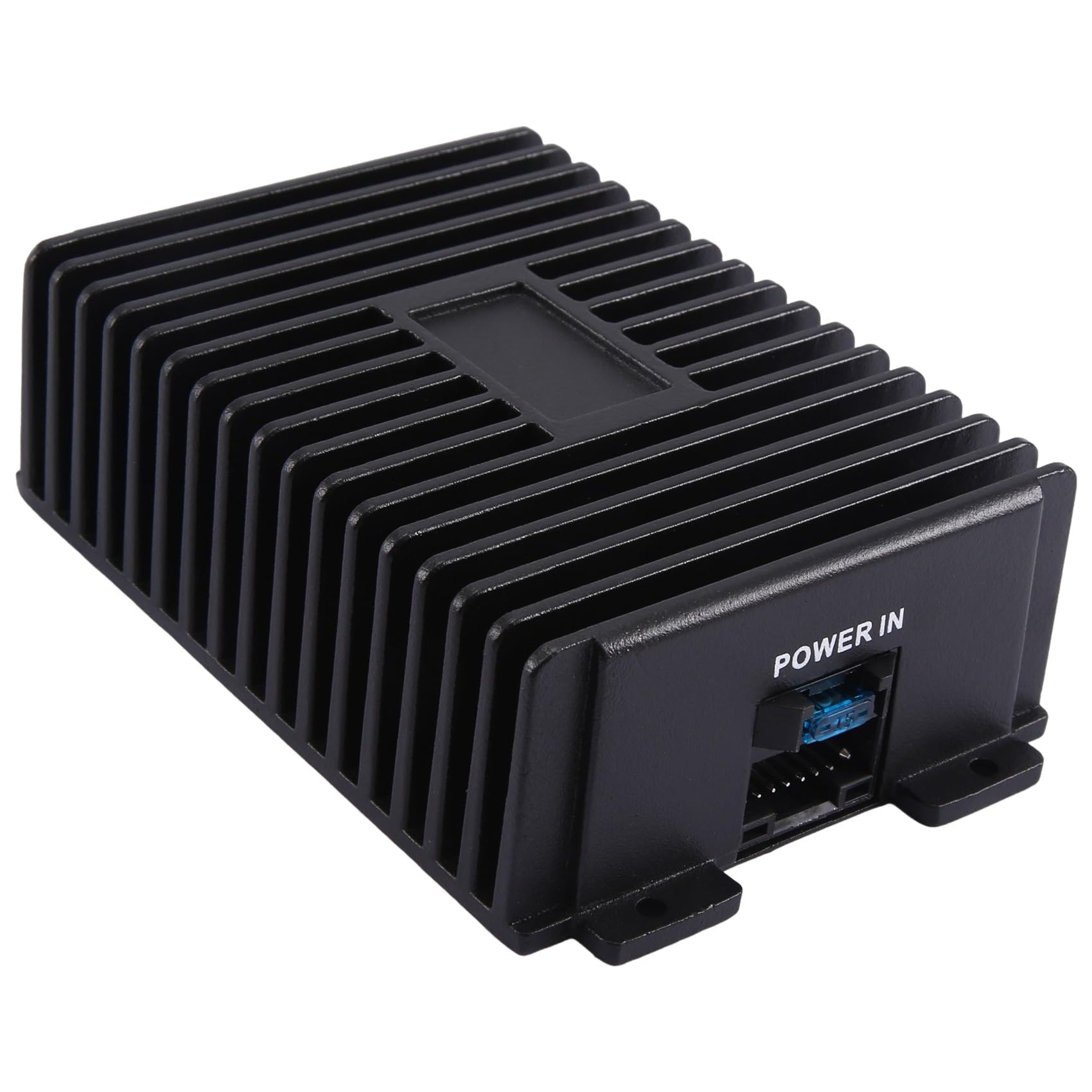 Amplificador de Radio para Coche, Altavoces Modificados de 4 VíAs Sin PéRdidas, Android, Sonido Universal con Cable para Coche, Mejora de Audio