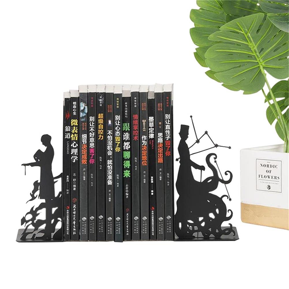 Fermalibri Decorativi Reggilibri Supporti Da Scrivania In Metallo Creativi Supporto For Reggilibri Decorazione Domestica Materiale Scolastico For Ufficio Articoli Di Cancelleria Regalo Studenti Leggio
