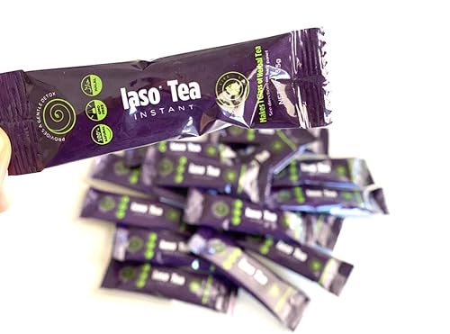 Miniatura 3 de Té de hierbas instantáneo Iaso - 7 sobres