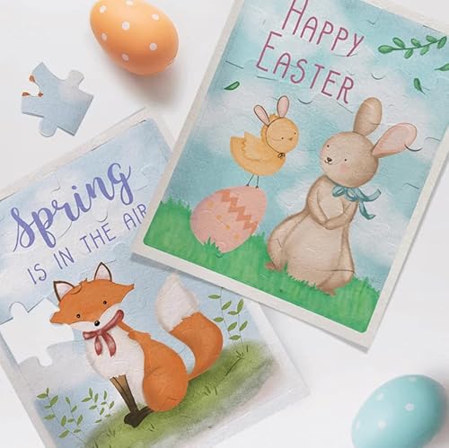 Nufun Activities NECPUZZLEKIT Diy Transfer Puzzle Maker Kit thumb #2