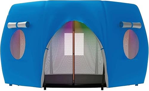 Housse de tente trampoline Store Pare- 