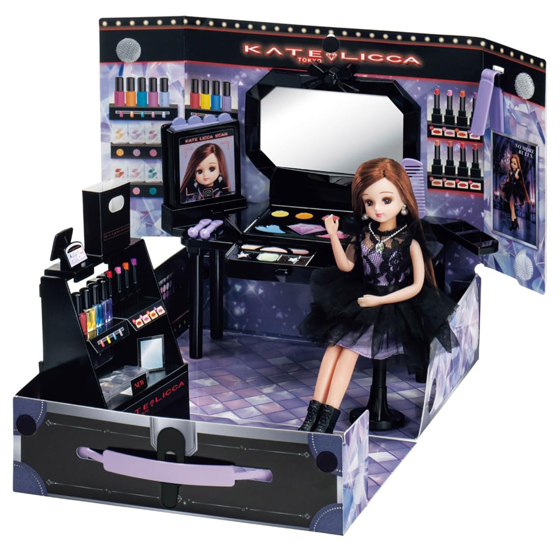 Amazon | タカラトミー(TAKARA TOMY) リカちゃん LF-14 KATE LICCA