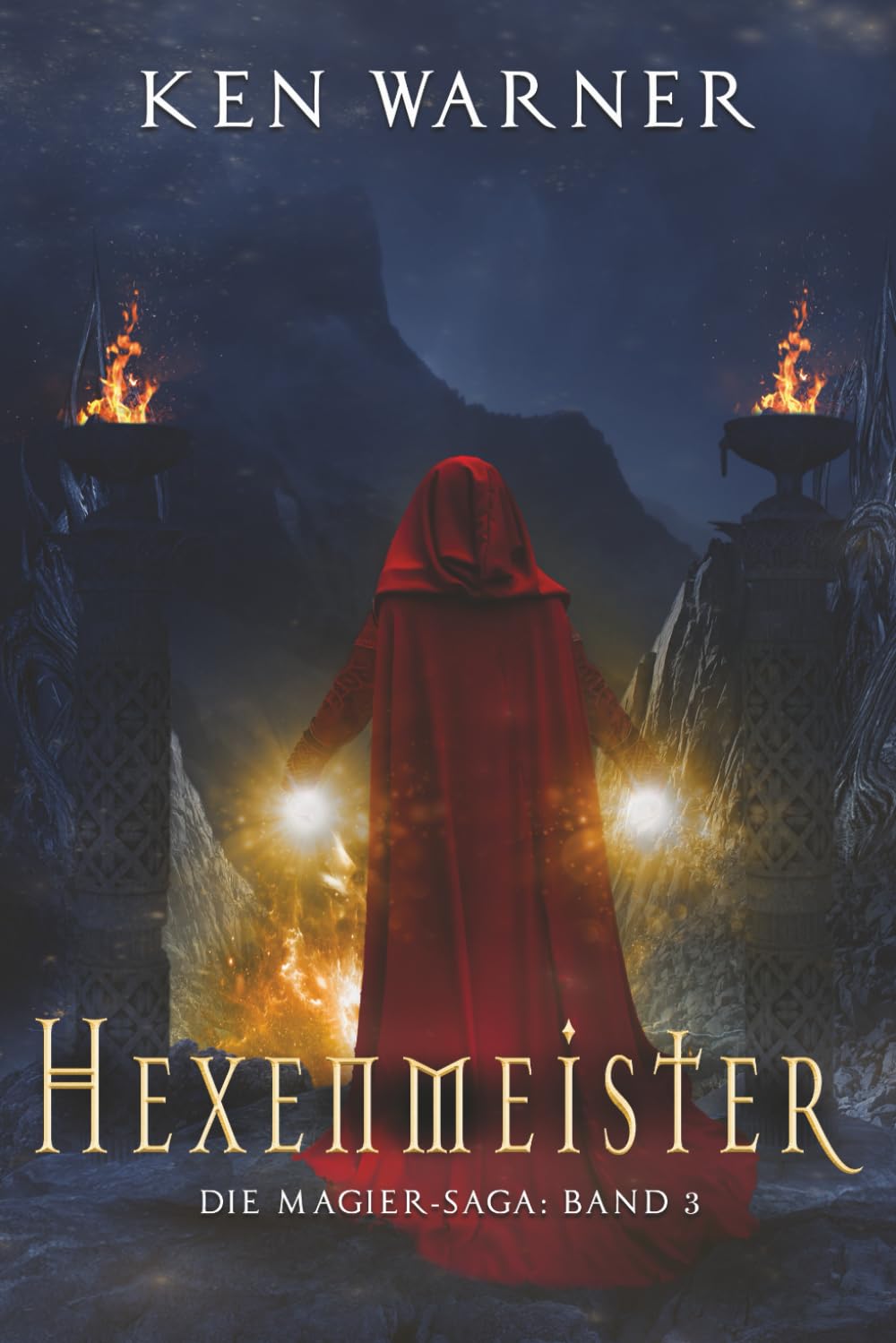 Hexenmeister (Die Magier-Saga)