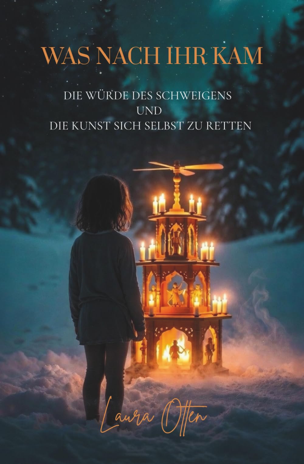 Was nach ihr kam: die Würde des Schweigens und die Kunst sich selbst zu retten