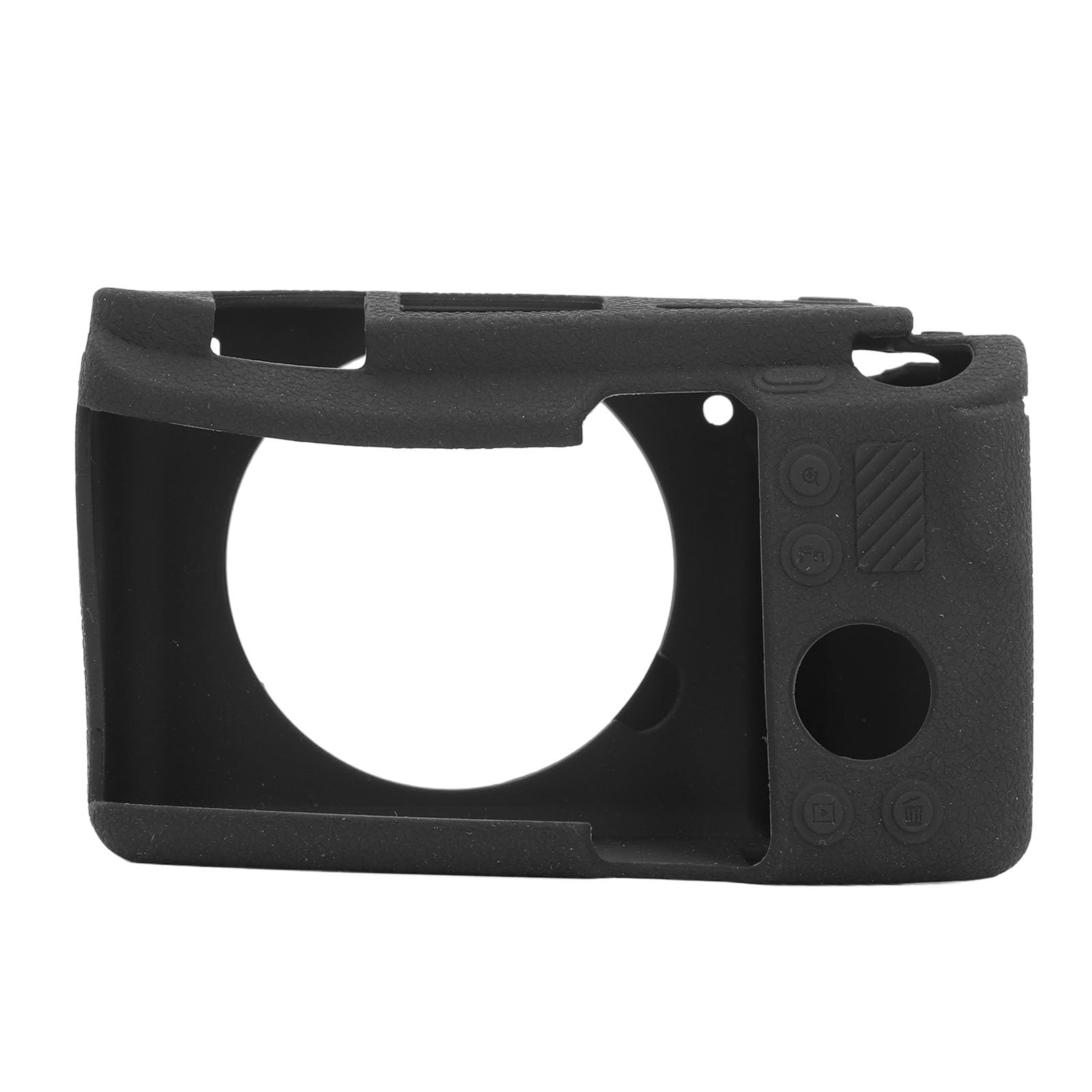 Custodia per fotocamera in silicone Installazione semplice Custodia protettiva per fotocamera leggera per fotocamera ZV‑E1