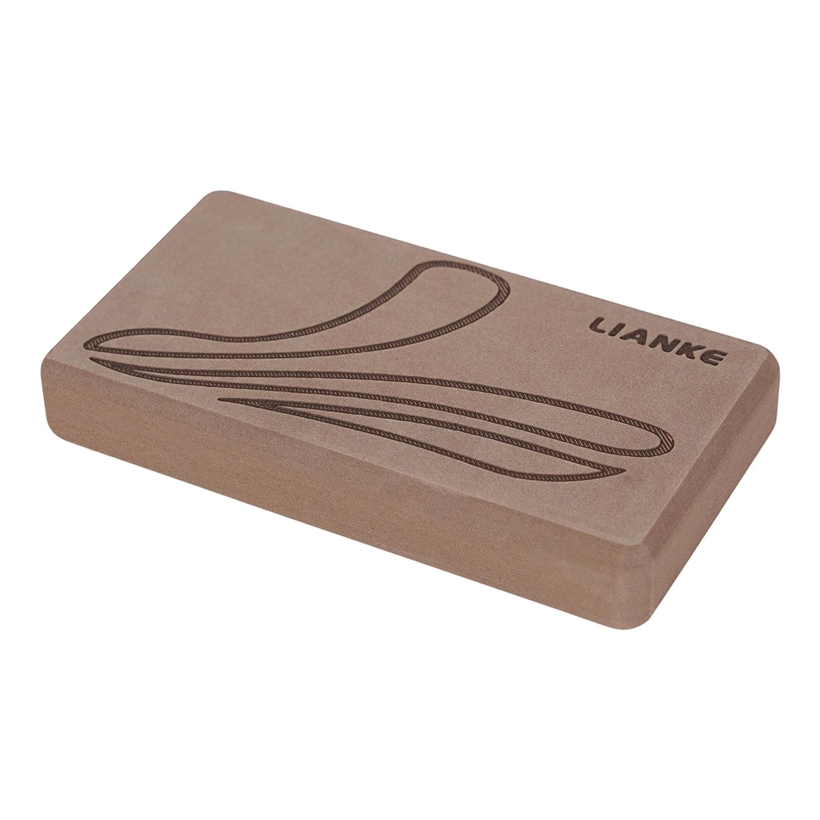 Meadawgs®Yoga Block Accessories Accessory Sturdy for Pilates Body Building Stretching Brown|Sporting Goods|Fitness, Running & Yoga|Yoga & Pilates|Yoga Props-image-48