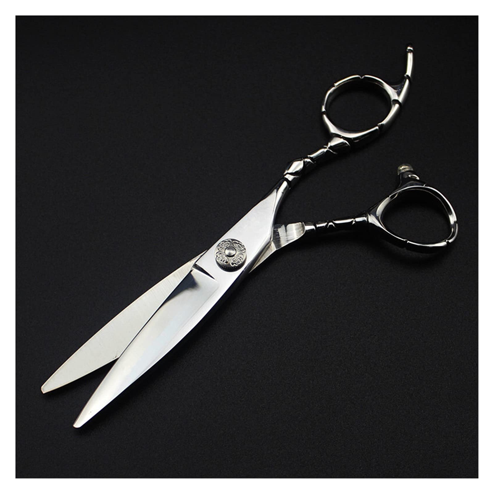 Ciseaux de coupe de cheveux de 6 pouces et matériel de coiffure pour dégradé