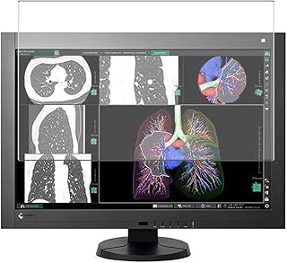 Puccy 3 Pack Screen Protector Film, compatible with EIZO RADIFORCE RX440 29.8" Display Monitor TPU Guard （ Not Tempered Glass Protectors ）