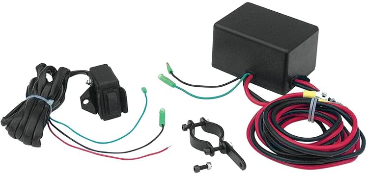 Superwinch 2320200 ATV Handlebar Switch Upgrade Kit