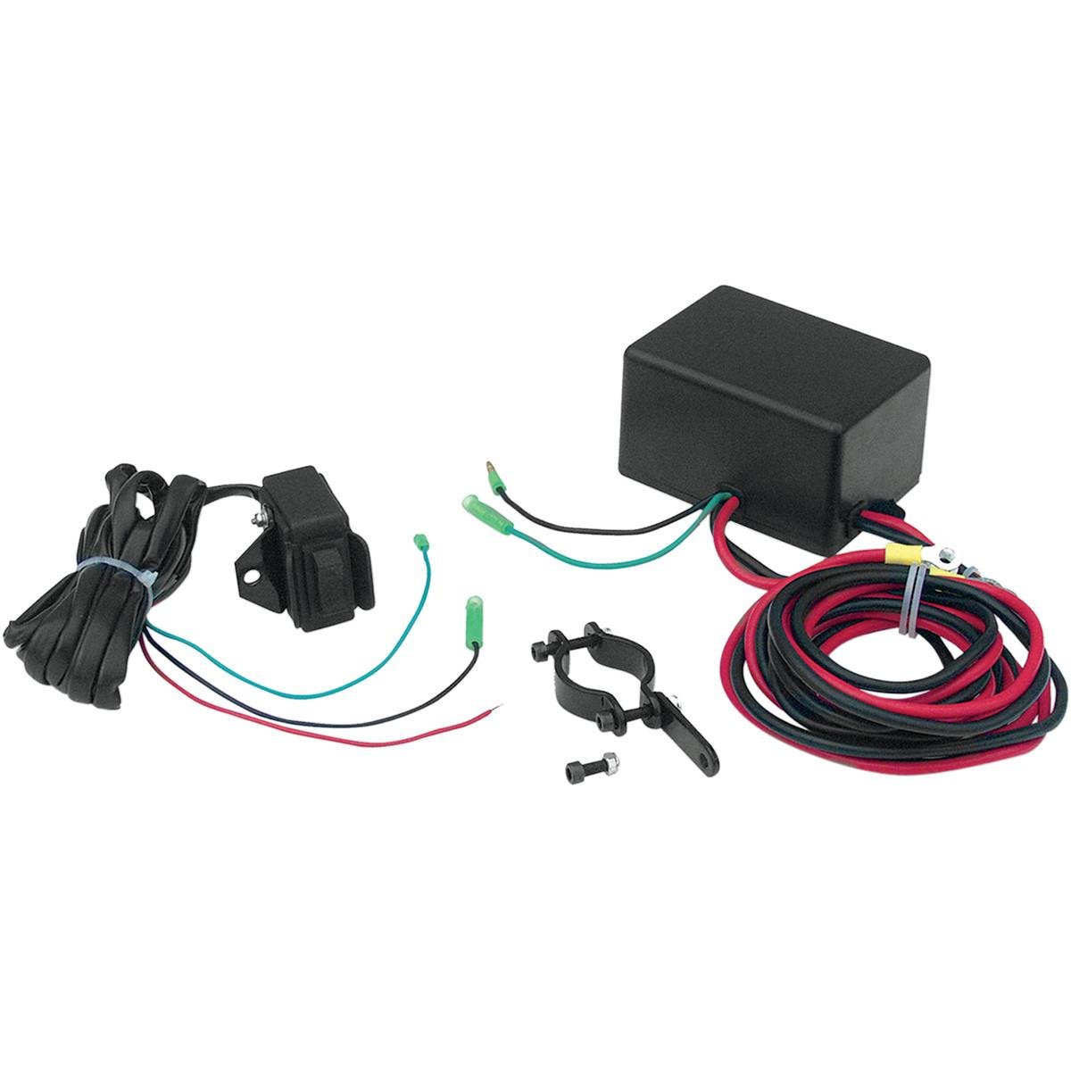 Superwinch ATV Handlebar Switch Upgrade Kit