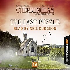 The Last Puzzle Titelbild