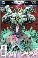 CATWOMAN # 11 DC Comic (Spet 2012) The New 52 Series B008PUAUFW Book Cover