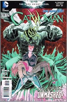 Unknown Binding CATWOMAN # 11 DC Comic (Spet 2012) The New 52 Series Book