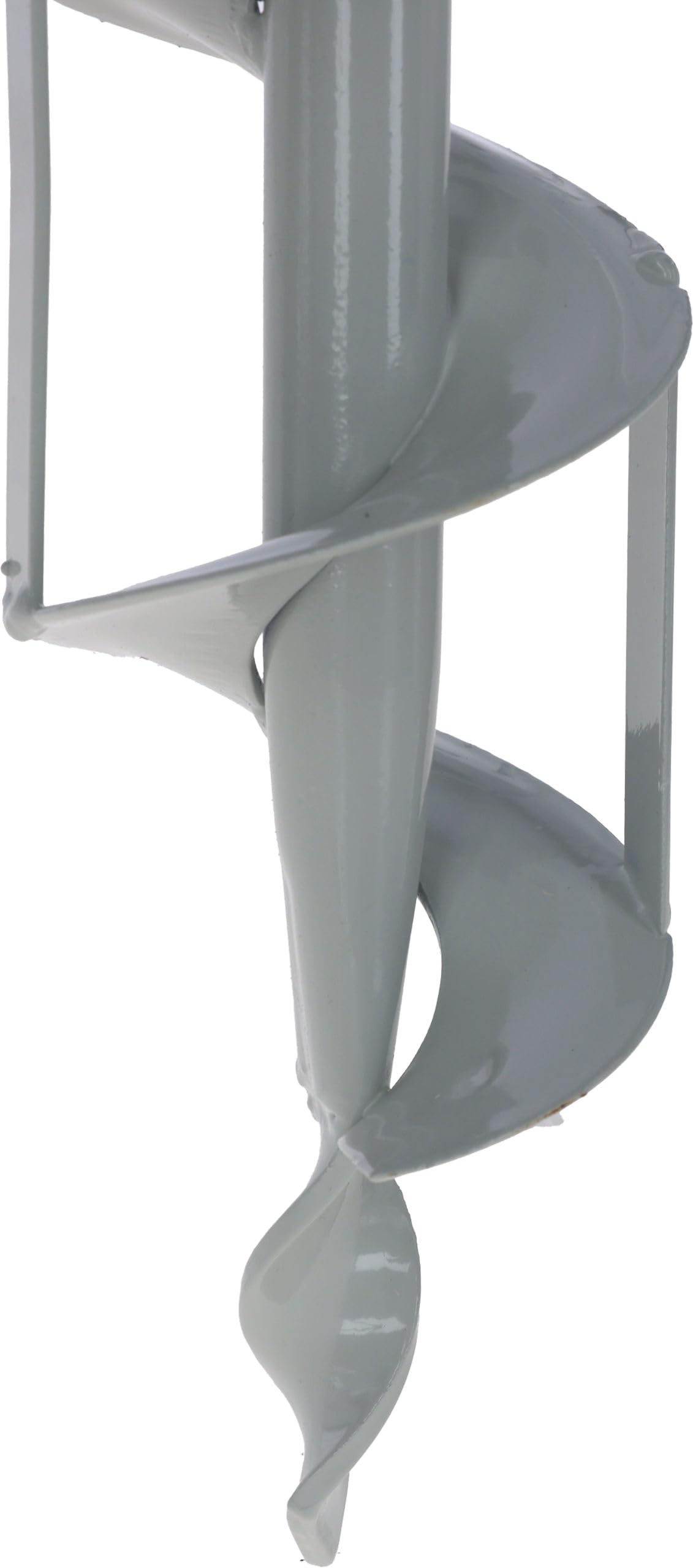 Kerbl Erdbohrer 90 mm Stahl lackiert