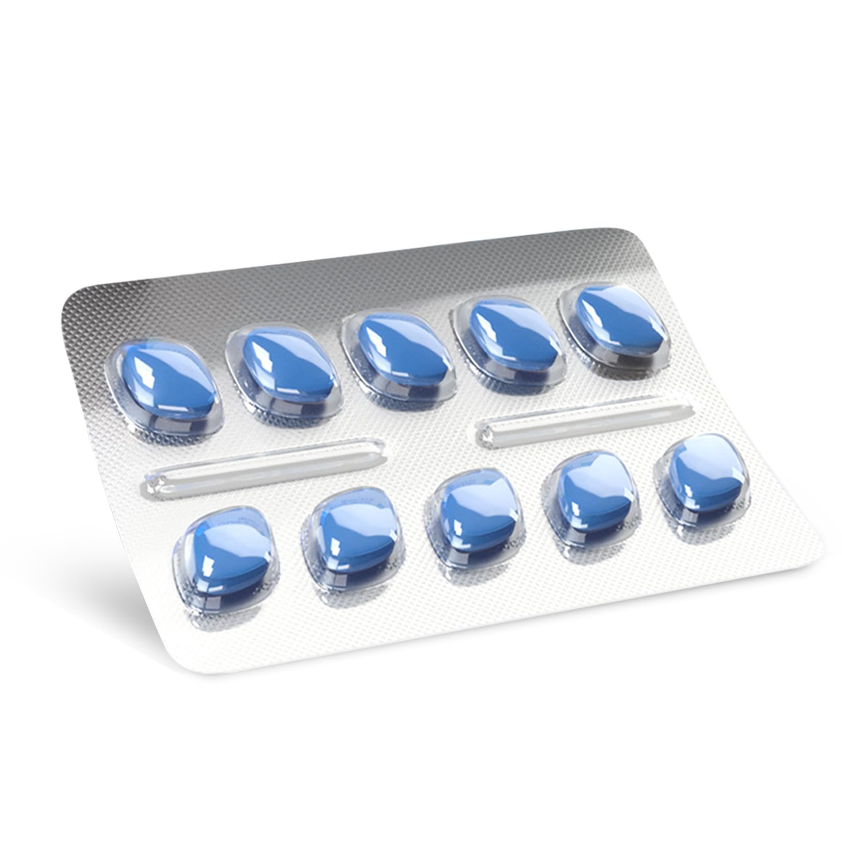 VIALIS x 10 Kapseln – Natürliches Präparat für sofortige und langanhaltende Wirkung – Extra Stark – Hochdosiert mit Ginseng, Arginin, Citrullin und Vitamin C