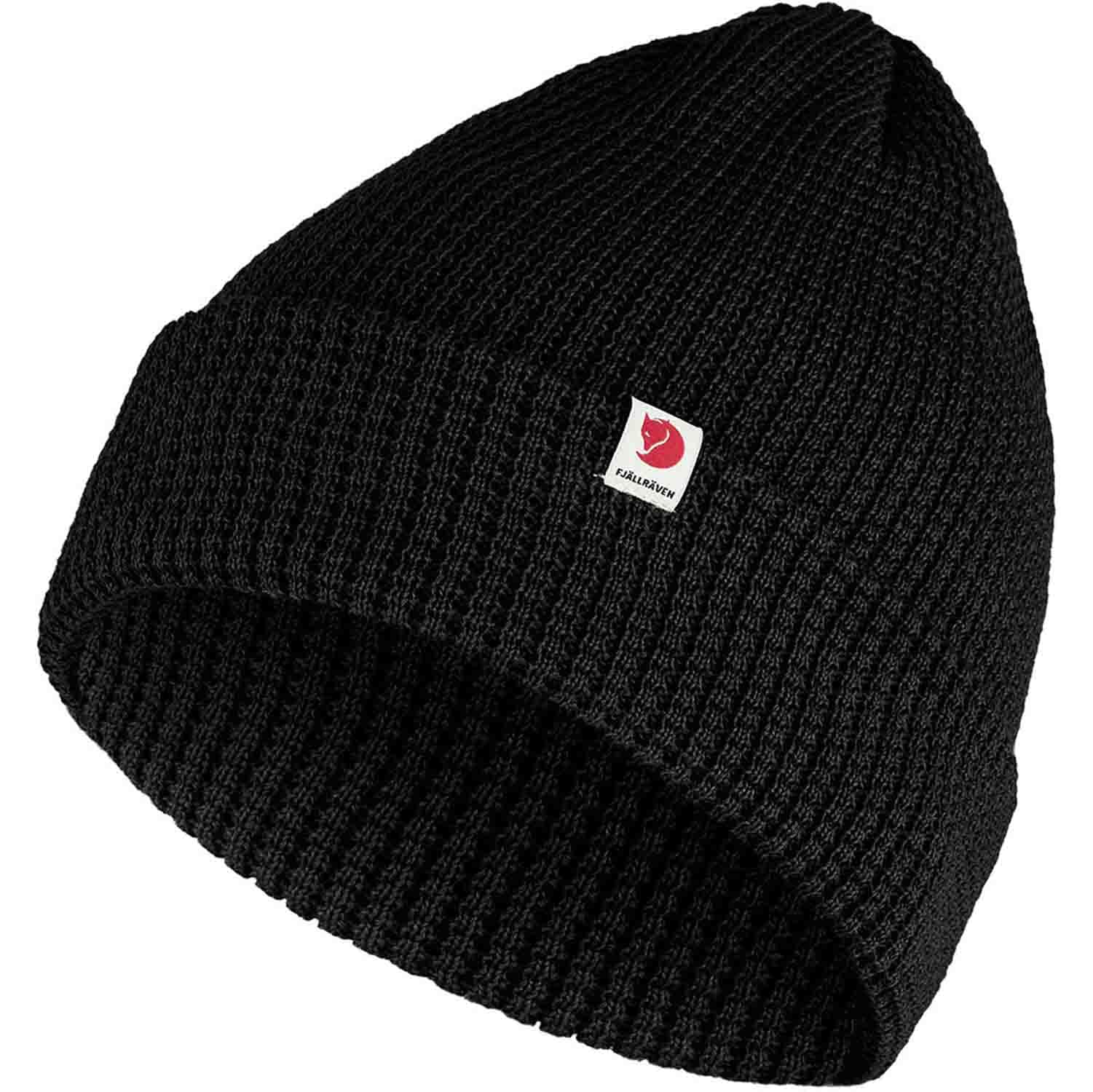 Fjällräven Fjallraven 84767-550 Tab Hat Hat Unisex Black Size OneSize