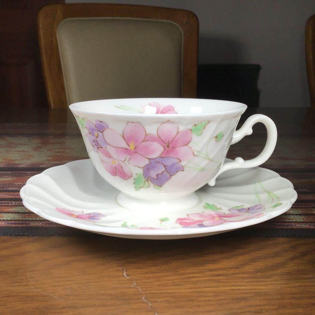 ノリタケ スタジオコレクション カップ＆ソーサー＆プレート