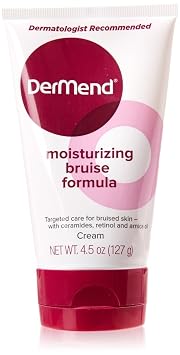 DerMend Moisturizing Bruise Formula Cream 4.50 oz (Pack of 10)
