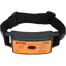 EITAI1870C Wearable Voltage Alarm Detector, 40V-1kV, Manufacturer Direct Sales, Non-Contact Induction, Sound & Light Alarm, Personal Voltage Detector, Safety Voltage Detector, V-Watch, Arm Type