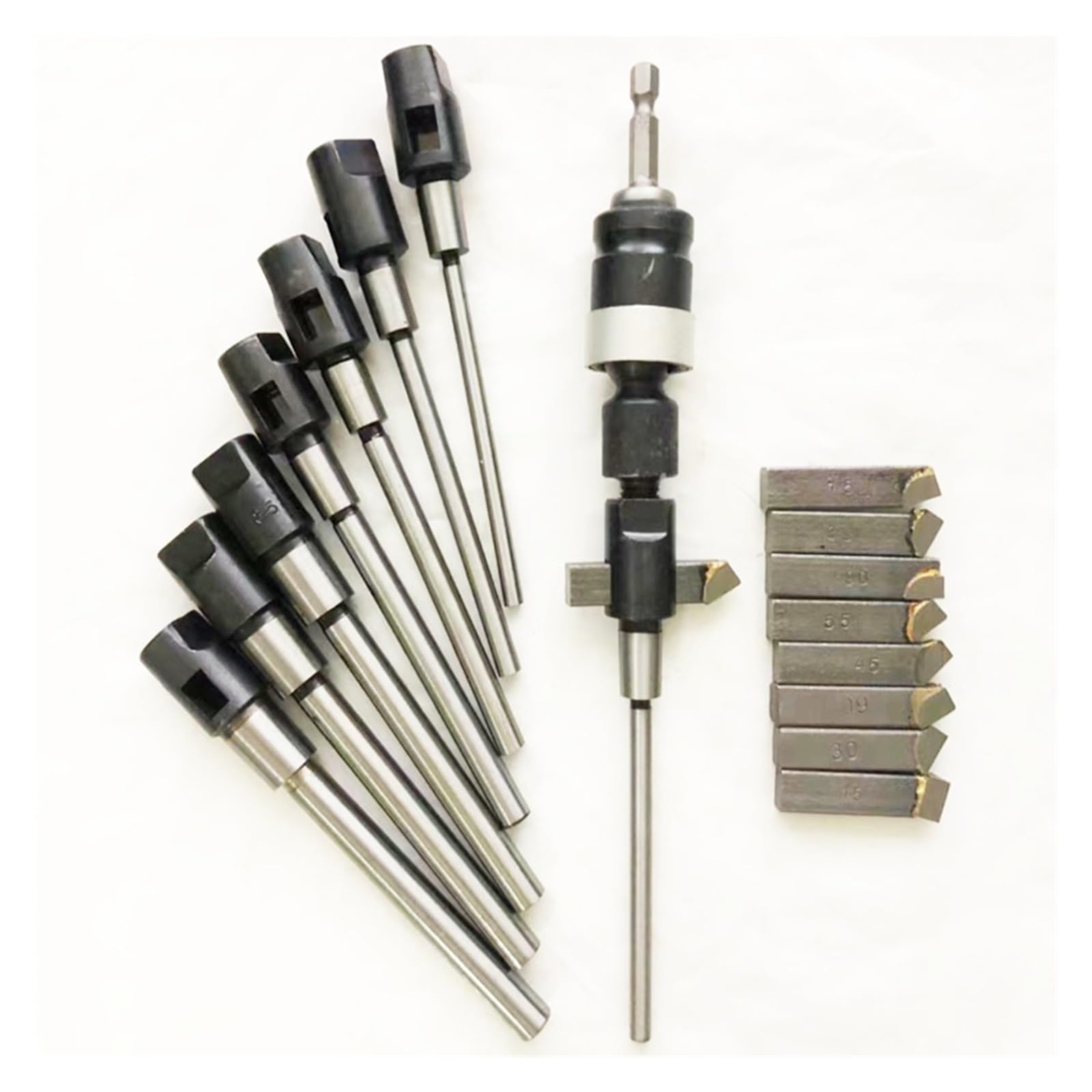 Amazon.com: OSBELE Adjustable Hard Alloy Grinding Reamer Handle