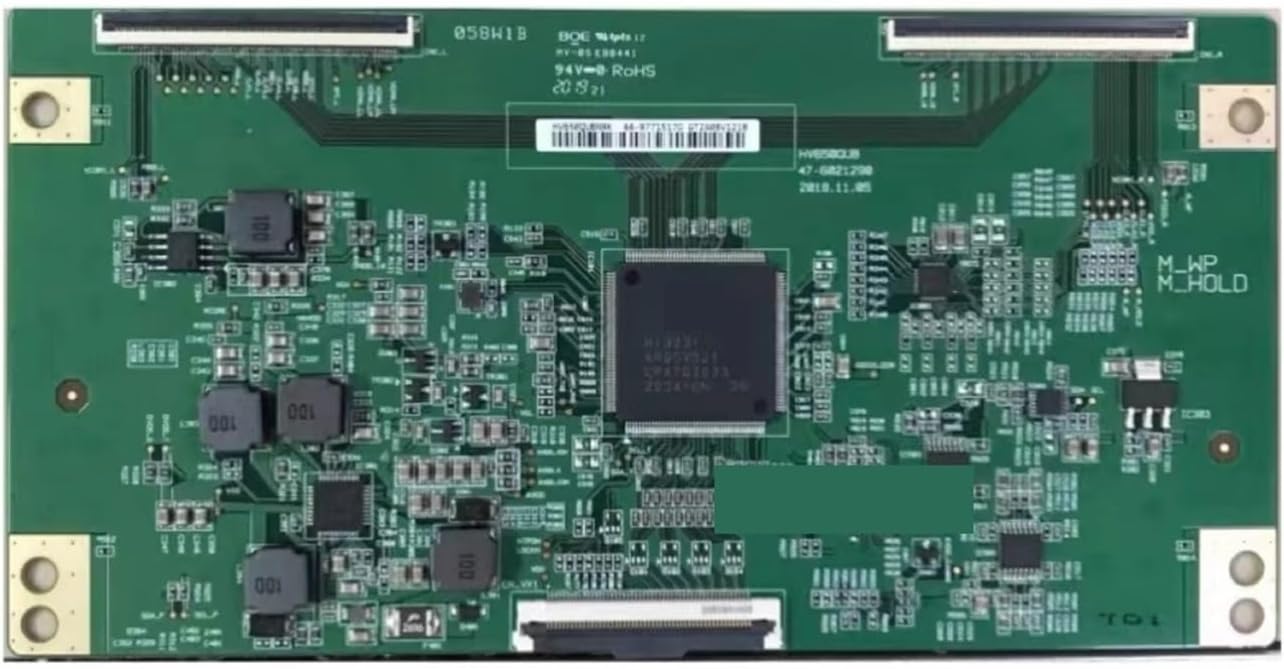 HV650QUB-N9K 4K Logic Board(Only Board)