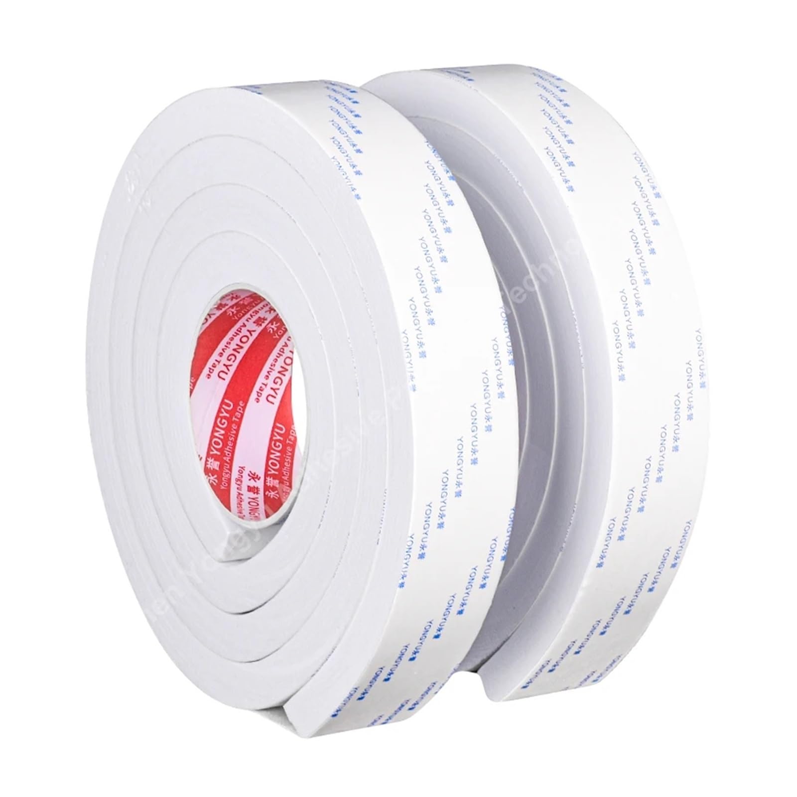 Mehrzweckband, Schaumstoffband, selbstklebend, stoßfest, feuchtigkeitsbeständig, einseitiges Klebeband, Dichtung, Reibungsschutz, Schaumstoff-Klebeband, 2 m(8MM*30MM)