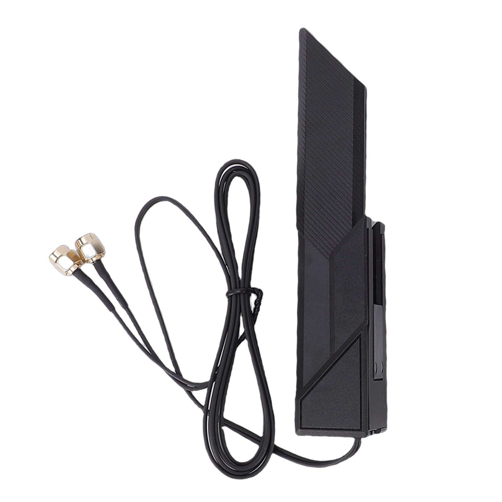 Cocoarm Adattatore di Rete Wireless WiFi 7 Scheda PCIe con PCB in Lega di Alluminio RTL8922 Pro Bluetooth 5.4 Tri Band 6GHz 2880Mbps per PC Desktop Gaming Streaming 10 11