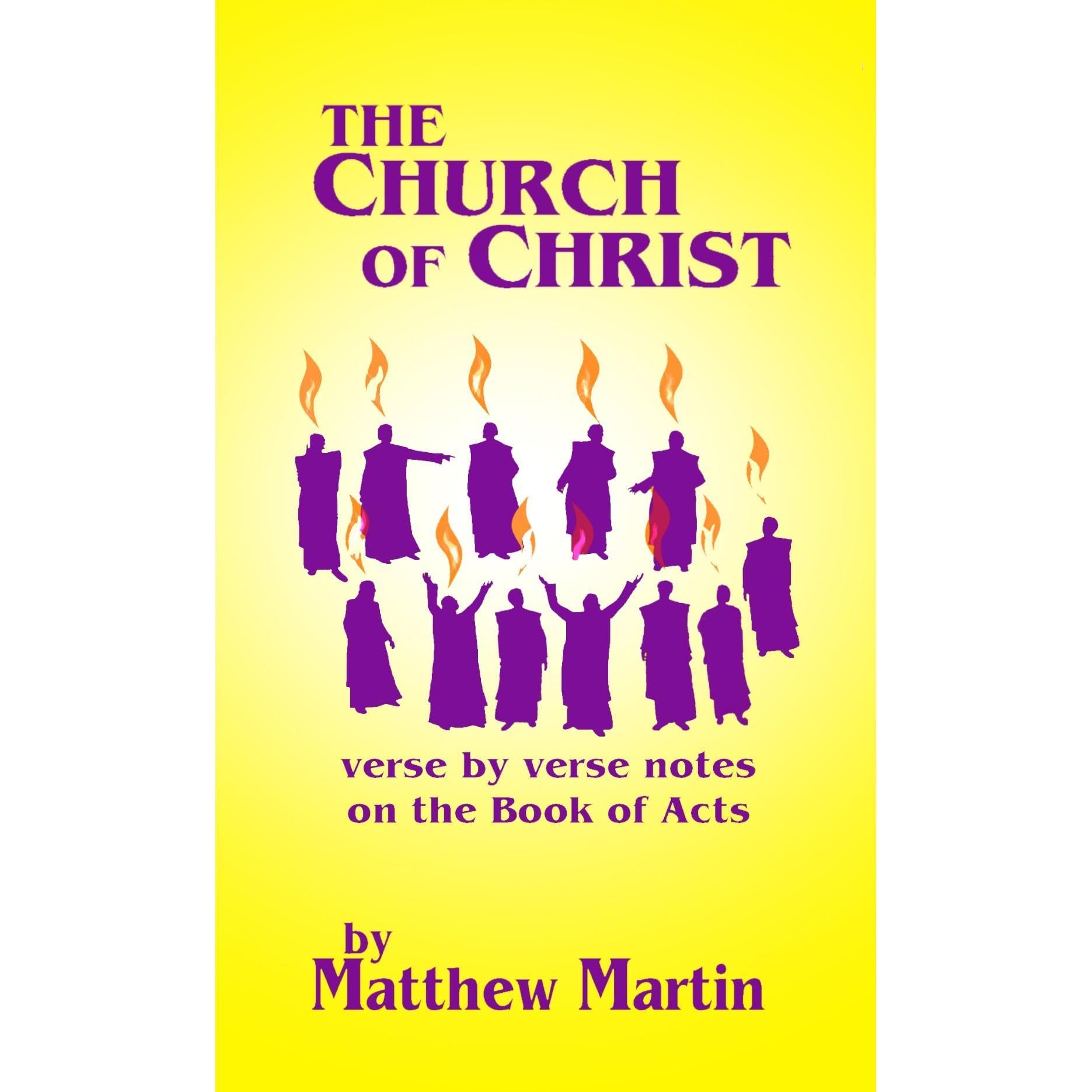 The church of Christ