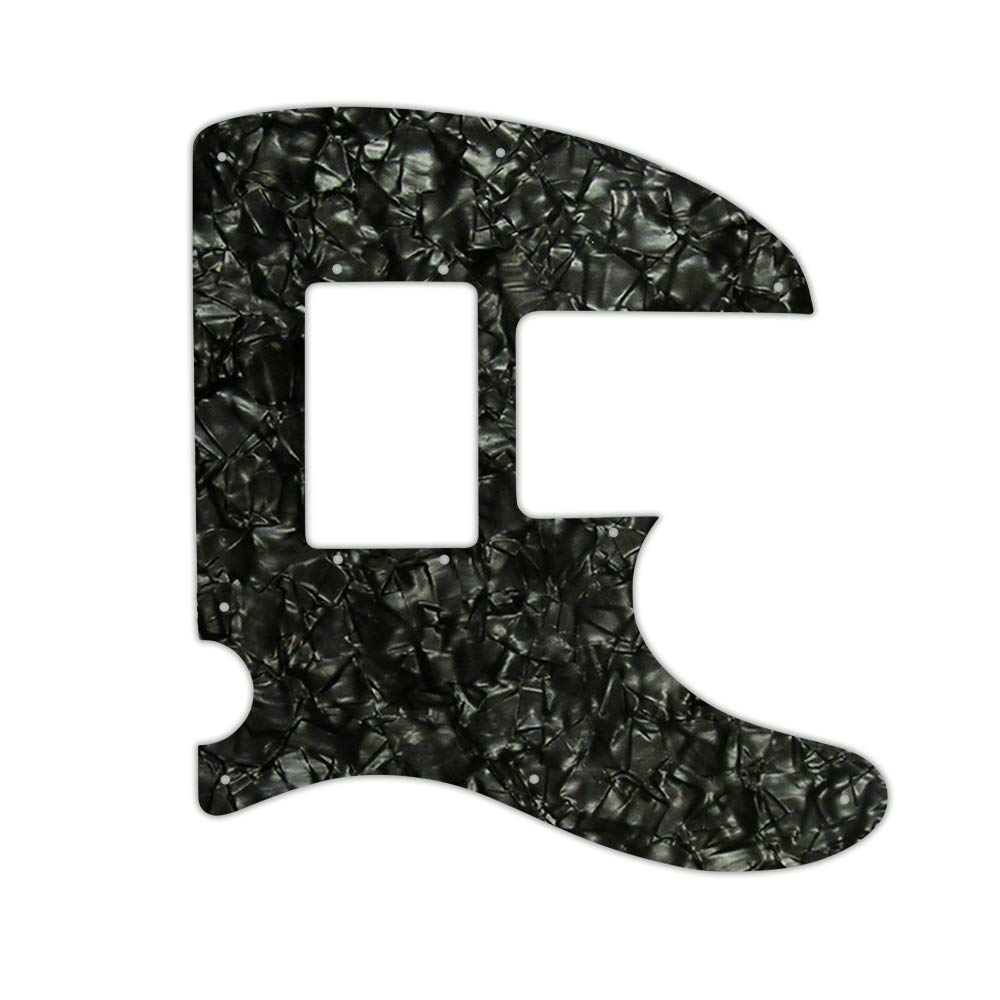 WD Custom Pickguard For Squier By Fender Vintage Modified Telecaster Bass Special