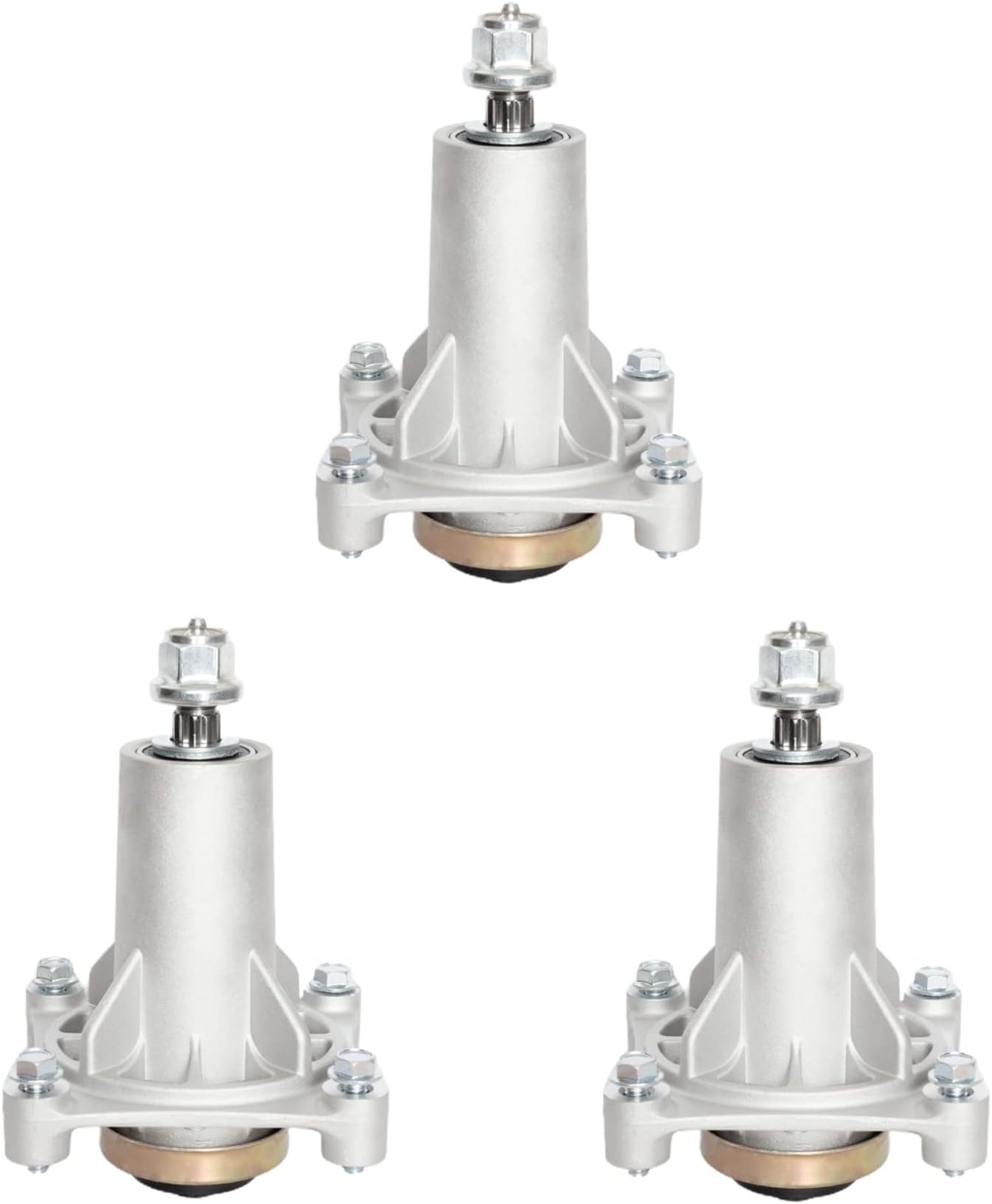 Spindle Assembly Fits for Husqvarna yth22v46 yth24v48