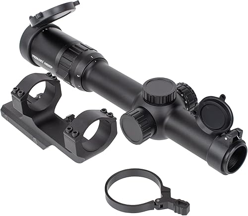Miniatura 10 de Primary Arms SLX 1-6x24 FFP Iluminado ACSS Raptor Rifle Scopes