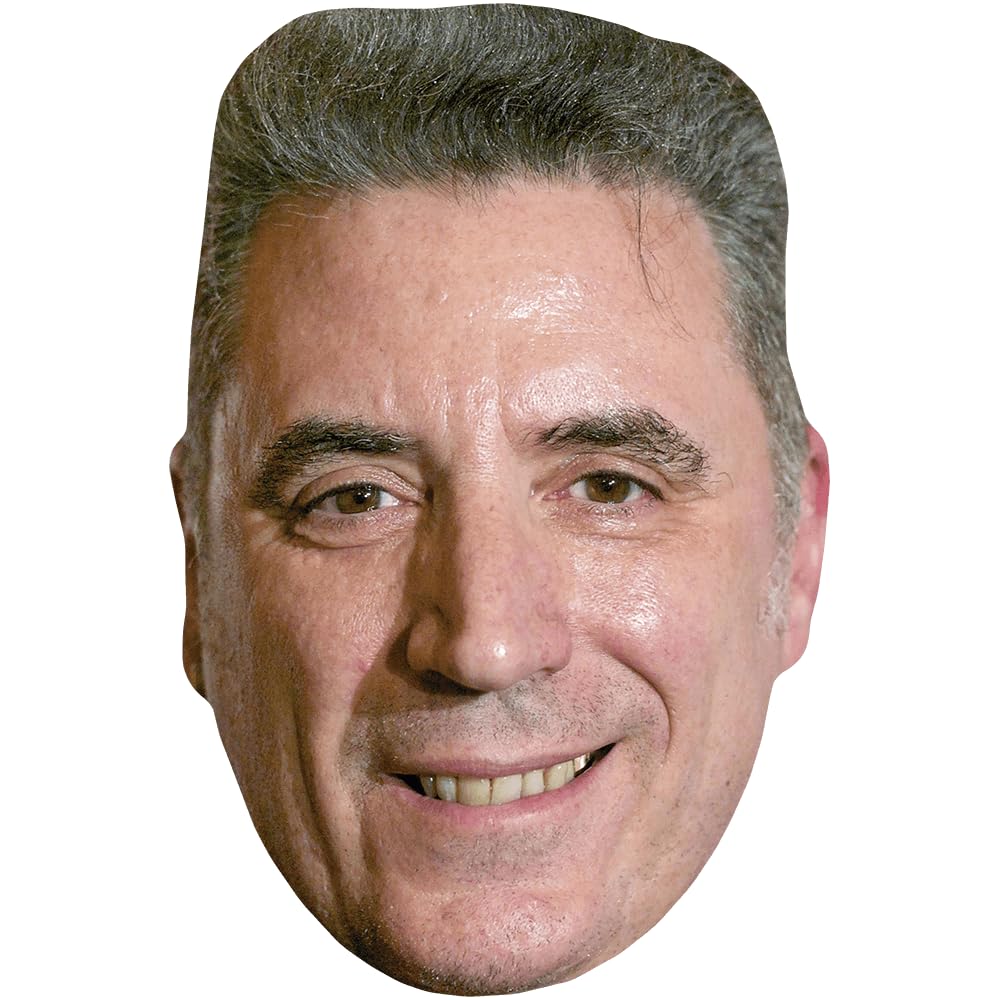 Celebrity Cutouts Lifelike Jose Beltran (Smile) Big Head. Larger Than Life Mask.