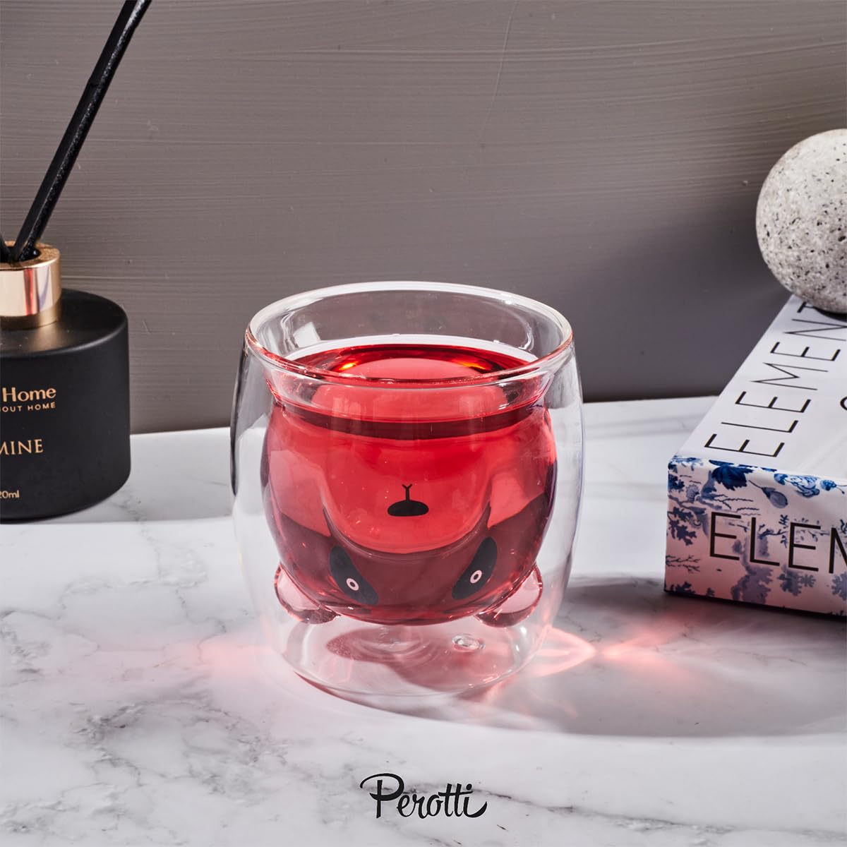 Perotti Double Wall Bear Bardak 250 ml