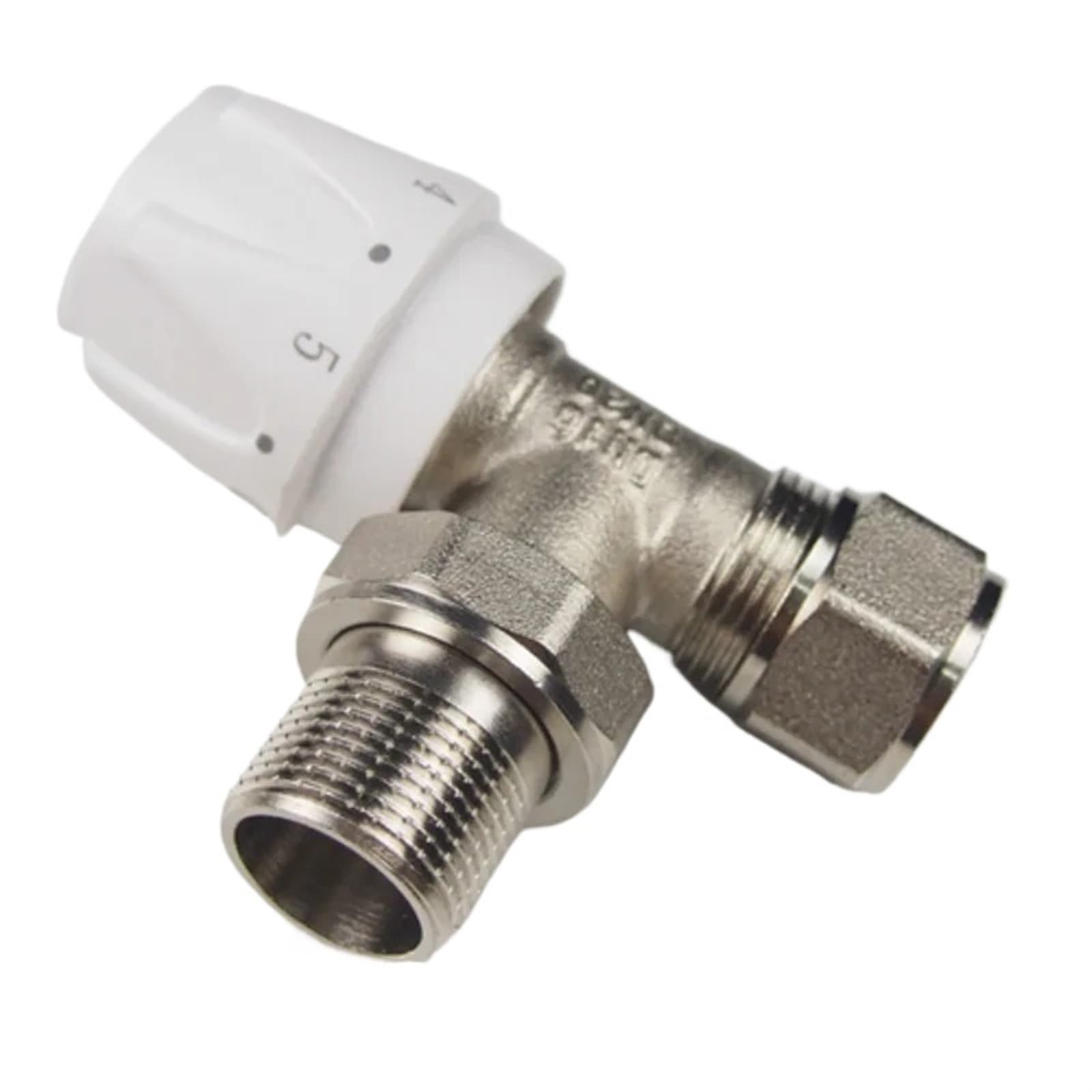 Manual Radiator Valve Thermostat Radiator Temperature Control Valve Thermostat Valve Angle Valve