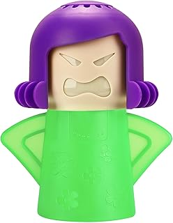 Asltw Angry Mama Microwave Steam Cleaner