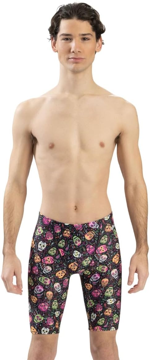 Dolfin Uglies Men's Jammer - Athletic Swimsuit for Training and Competitions