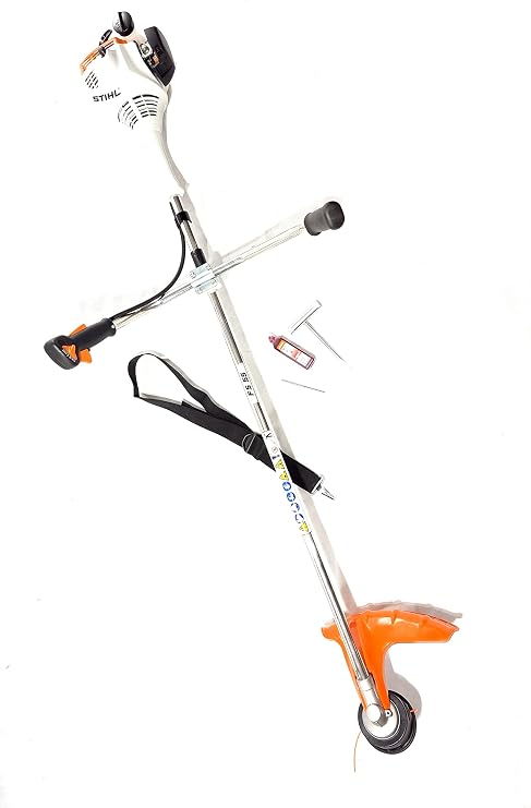 Desbrozadora (Stihl FS 55 de 2 Mix: Amazon.es: Jardín